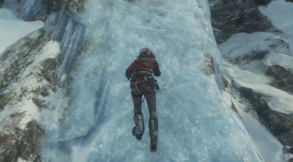 古墓丽影最终版怎么玩