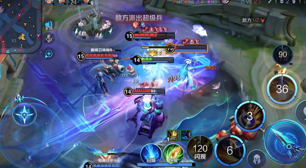 王者荣耀项羽最新出装出什么 王者荣耀项羽最新出装出什么