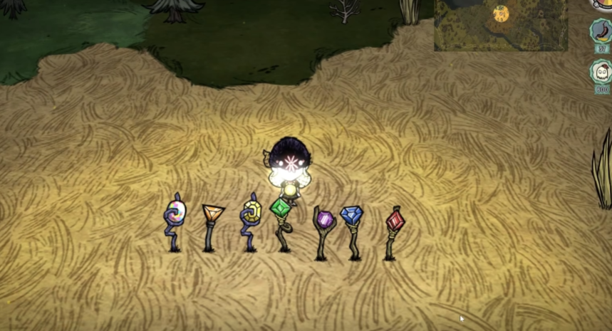 饥荒三本有什么实用的东西 饥荒三本有什么实用的东西