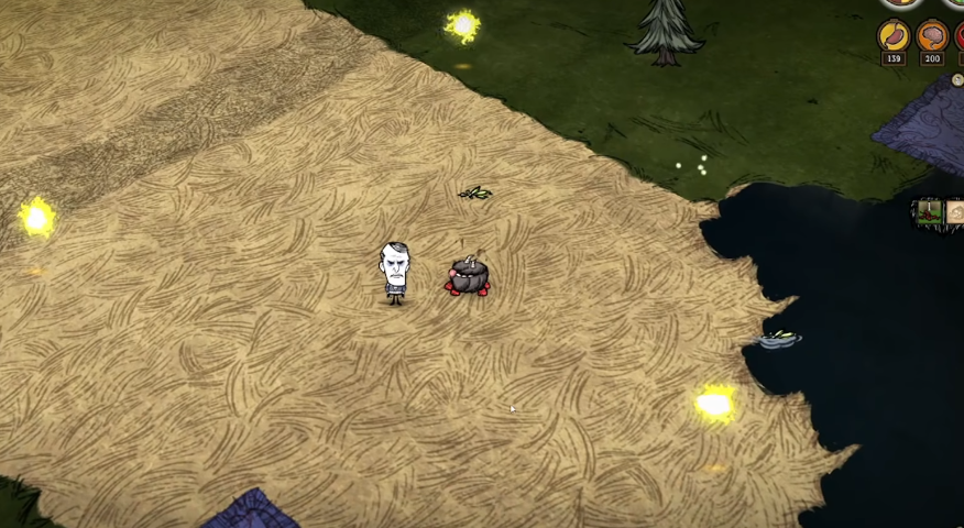 饥荒三本有什么实用的东西