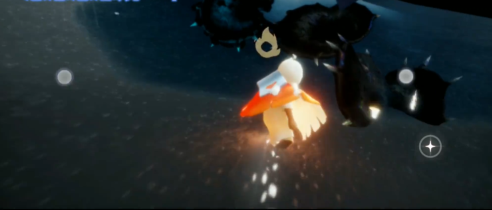 光遇遥琨在峡谷如何解救