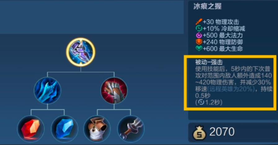 王者荣耀最强凯打野出装怎么搭配