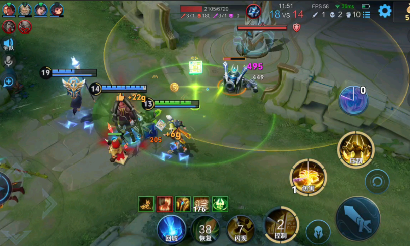 王者荣耀张良怎么出装打吕布 王者荣耀张良怎么出装打吕布