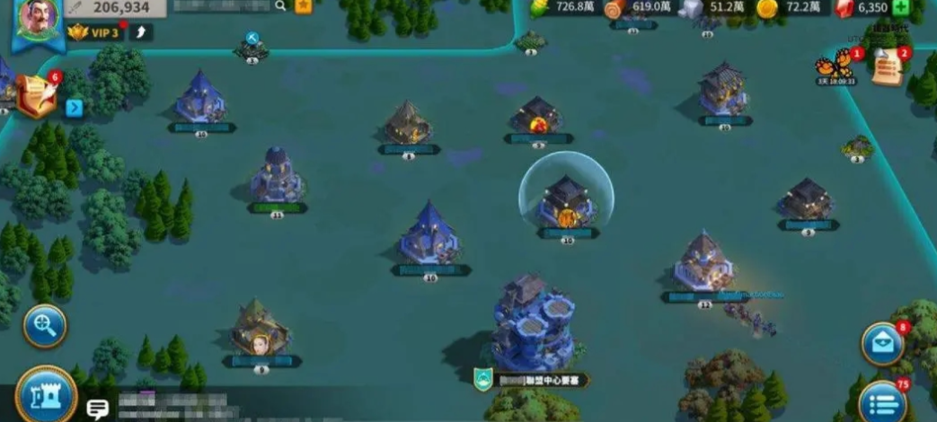 万国觉醒如何正确压堡