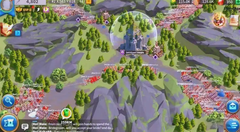 万国觉醒如何正确压堡