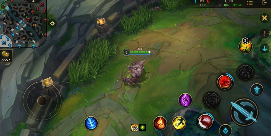 英雄联盟手游怎么玩简单强势的英雄