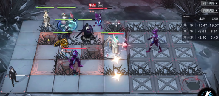 无期迷途自选怎么选