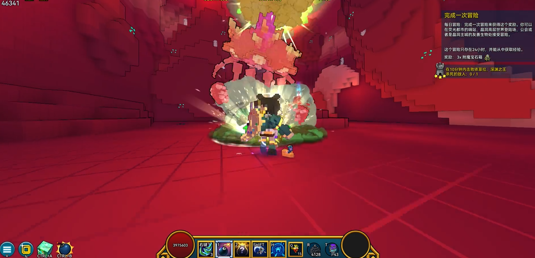 宝藏世界龙怎么攻击敌人