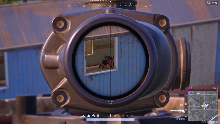 绝地求生怎么可以瞄的准 绝地求生怎么可以瞄的准