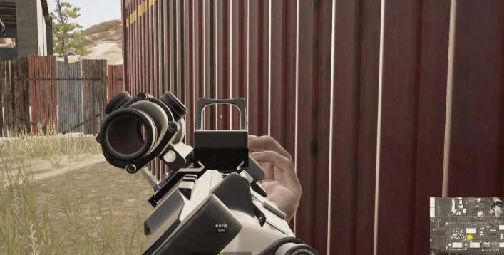 绝地求生怎么可以瞄的准 绝地求生怎么可以瞄的准