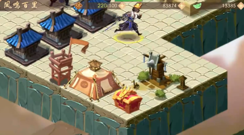 少年三国志2凤鸣百里怎么打 少年三国志2凤鸣百里怎么打
