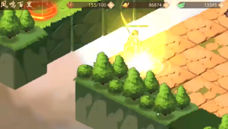 少年三国志2凤鸣百里怎么打 少年三国志2凤鸣百里怎么打