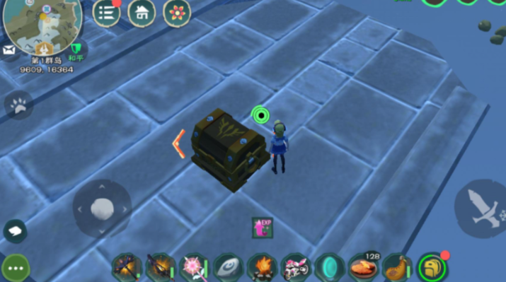 创造与魔法藏宝图能开出什么