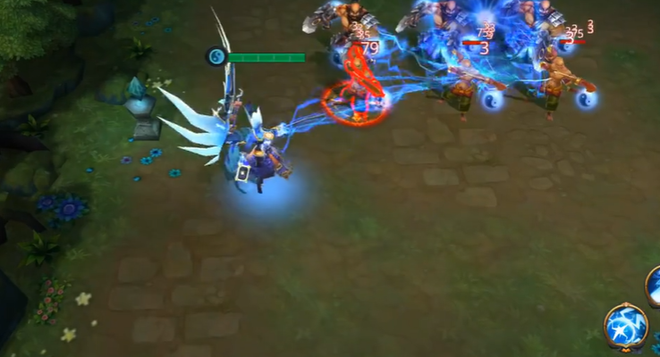 乱斗西游中雷震子如何