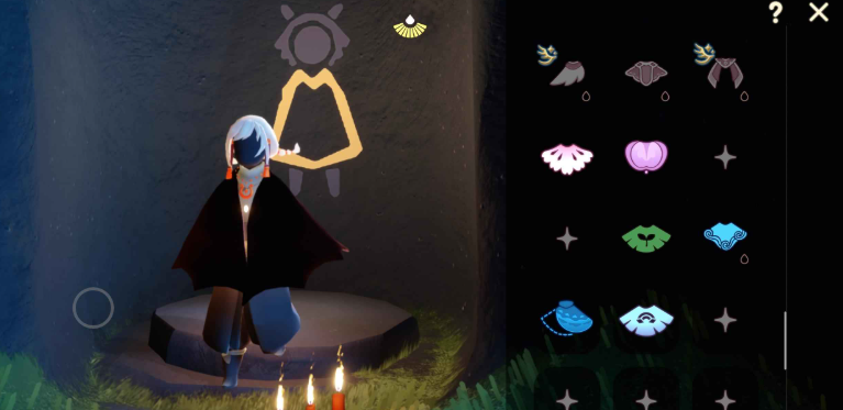 光遇咖喱耳坠怎么搭配 光遇咖喱耳坠怎么搭配