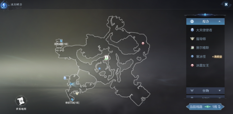 全民奇迹2如何提升知识点