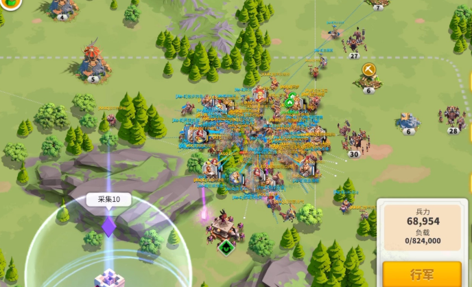 万国觉醒怎么减少兵阵亡