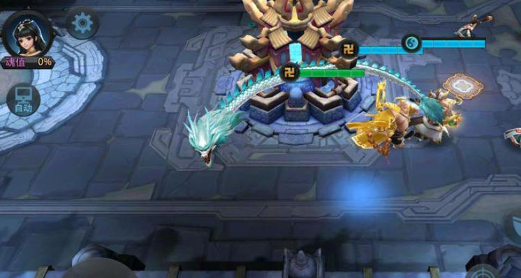 乱斗西游小白龙加什么好