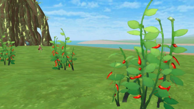 创造与魔法辣椒哪里比较多