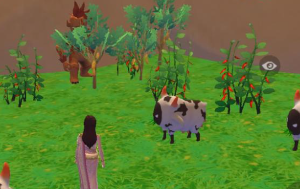 创造与魔法辣椒哪里比较多