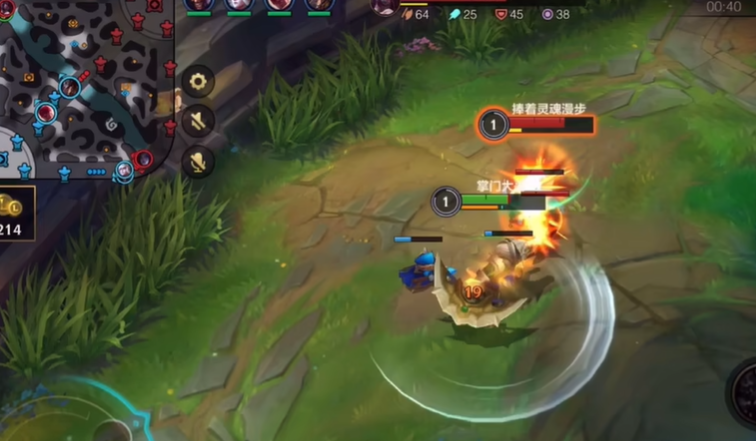 lol手游雷克顿怎么出装