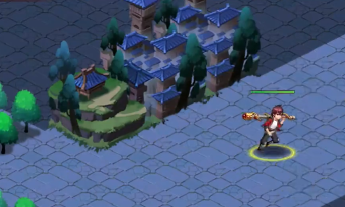 少年三国志2灵槐异动怎么过