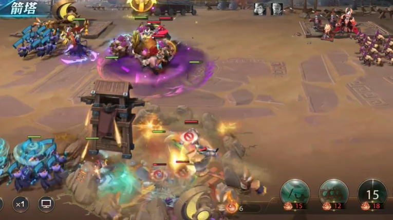 少年三国志零八极篇怎么过