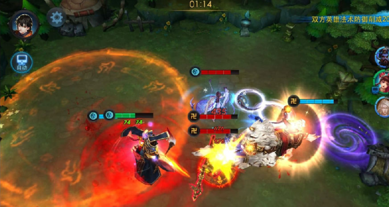 乱斗西游封神路3阶怎么过 乱斗西游封神路3阶怎么过