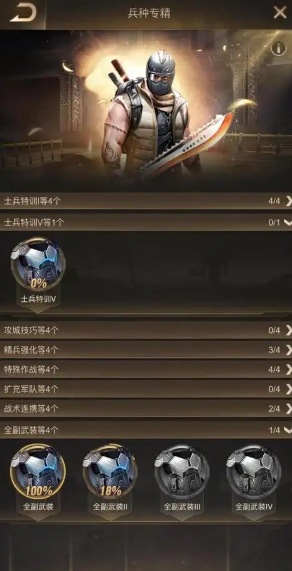 守望黎明培养哪个兵种