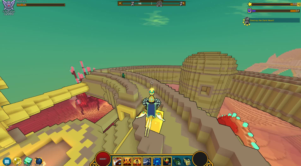 宝藏世界晶洞怎么玩