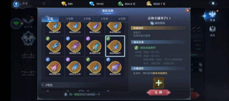 全民奇迹2力魔穿什么套装 全民奇迹2力魔穿什么套装