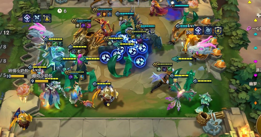 云顶之弈斗士怎么玩