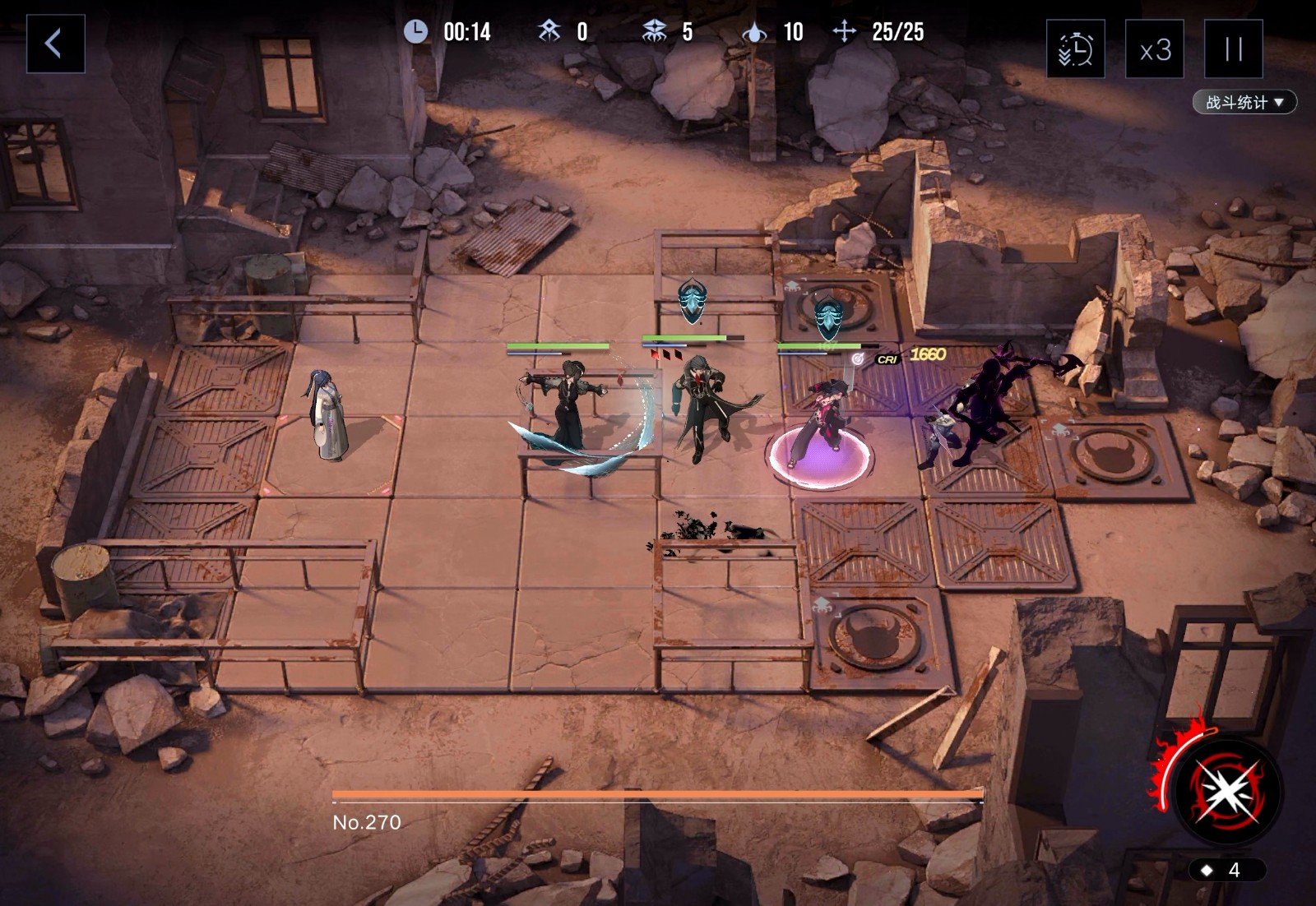 无期迷途怎么解锁角色