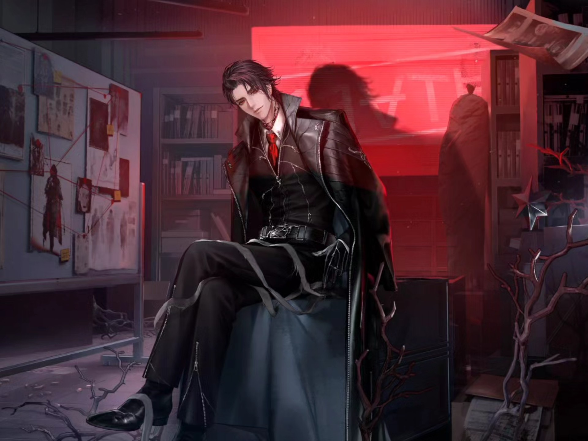 无期迷途怎么解锁角色