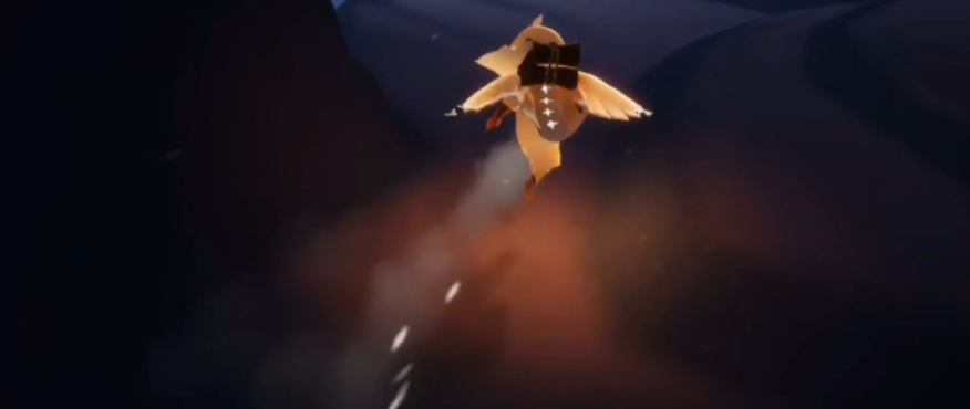 光遇晨岛上方的山洞怎么进 光遇晨岛上方的山洞怎么进