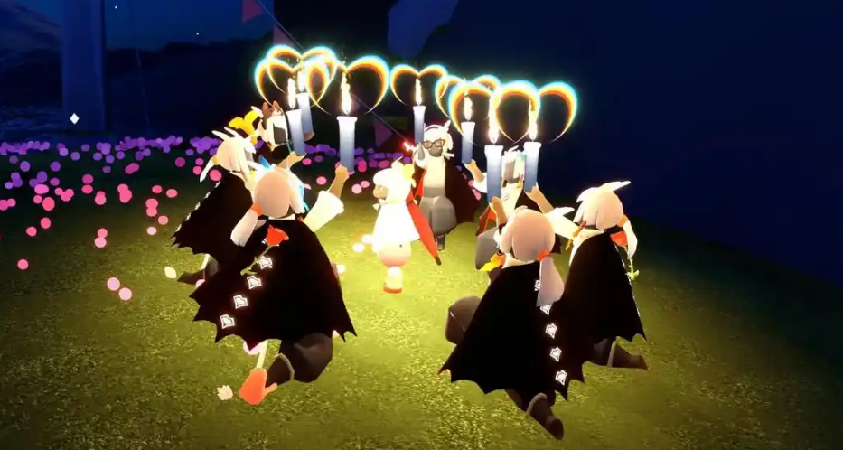 光遇中的琴怎么换 光遇中的琴怎么换