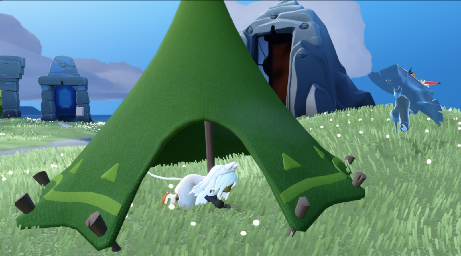 光遇帐篷要怎么获得