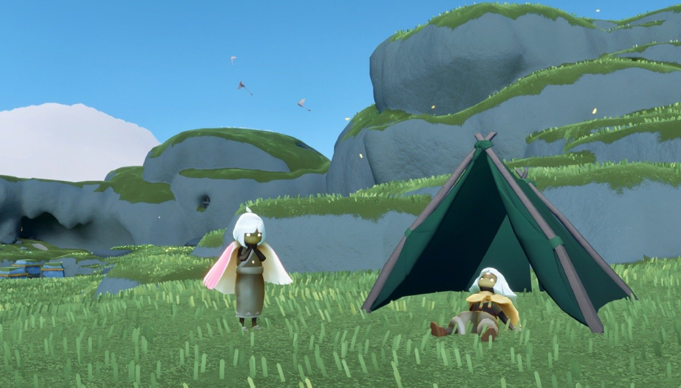 光遇帐篷要怎么获得