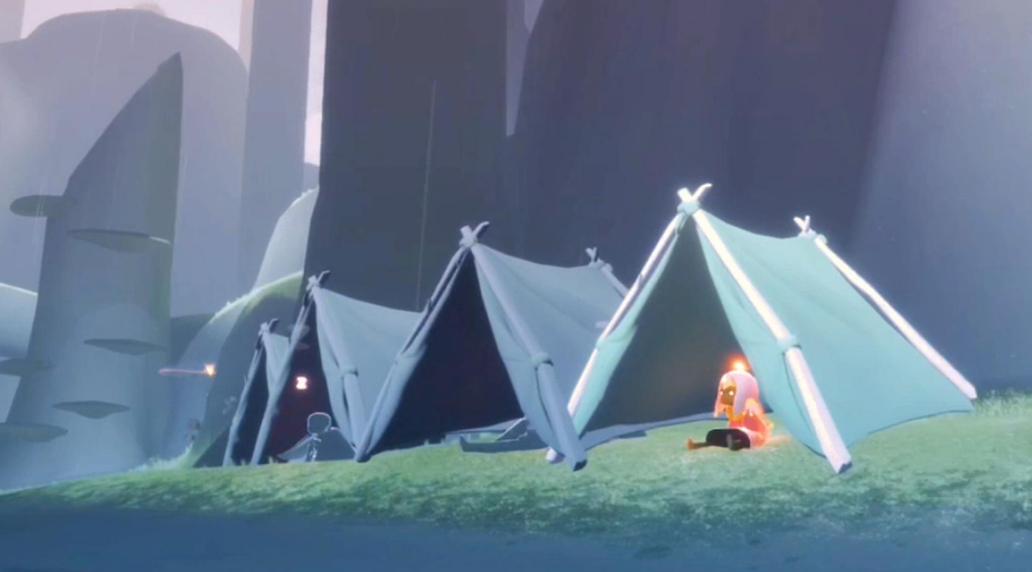 光遇帐篷要怎么获得