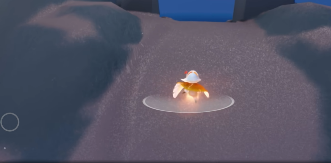 光遇矮人面具如何遁地 光遇矮人面具如何遁地