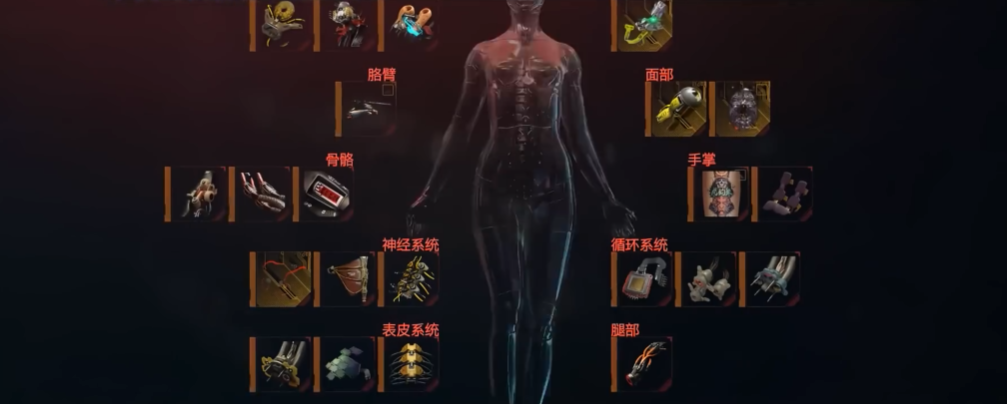 赛博朋克2077开局有什么区别