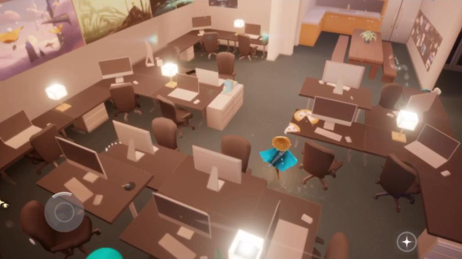 光遇办公室龙怎么出来 光遇办公室龙怎么出来