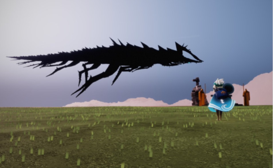 光遇办公室龙怎么出来 光遇办公室龙怎么出来