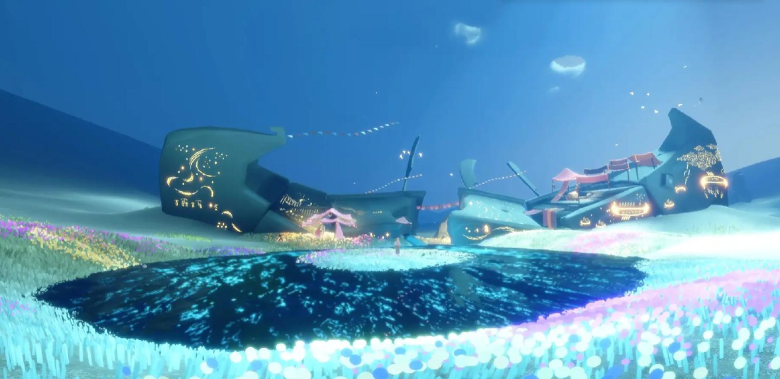 光遇彩虹魔法有什么用 光遇彩虹魔法有什么用