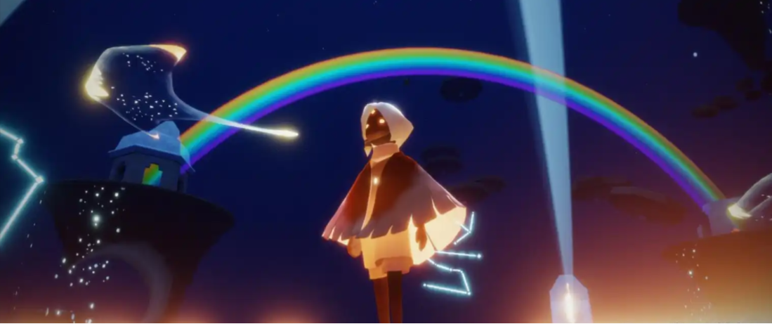 光遇彩虹魔法有什么用 光遇彩虹魔法有什么用