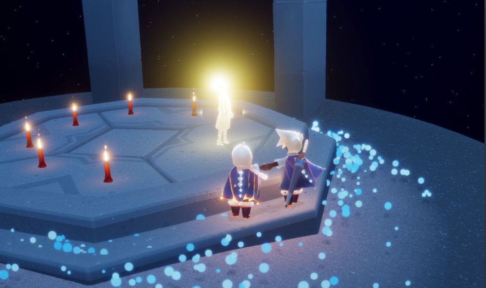 光遇禁阁完成后该怎么玩 光遇禁阁完成后该怎么玩