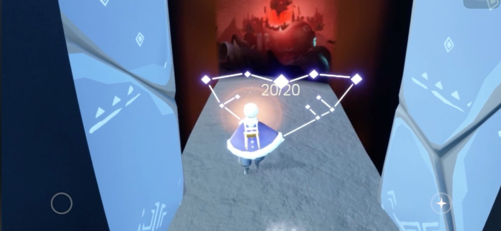 光遇伊甸从哪里飞 光遇伊甸从哪里飞