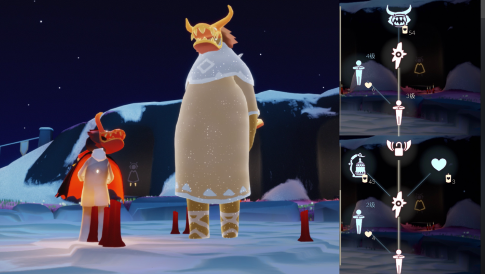 光遇感恩季钟有什么用 光遇感恩季钟有什么用