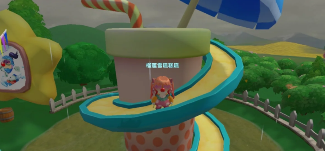 摩尔庄园滑梯怎么装饰 摩尔庄园滑梯怎么装饰