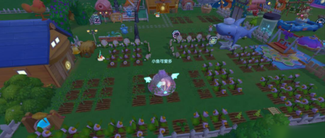 摩尔庄园交互木栅栏怎么做 摩尔庄园交互木栅栏怎么做